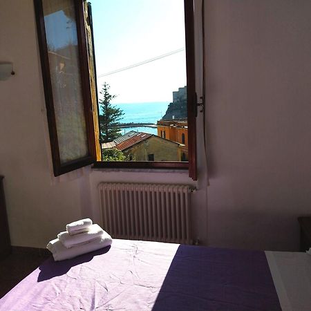 Casa Augusto With Seaview Apartment Monterosso al Mare Bagian luar foto