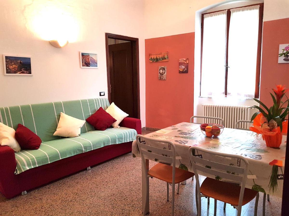 Casa Augusto With Seaview Apartment Monterosso al Mare Bagian luar foto