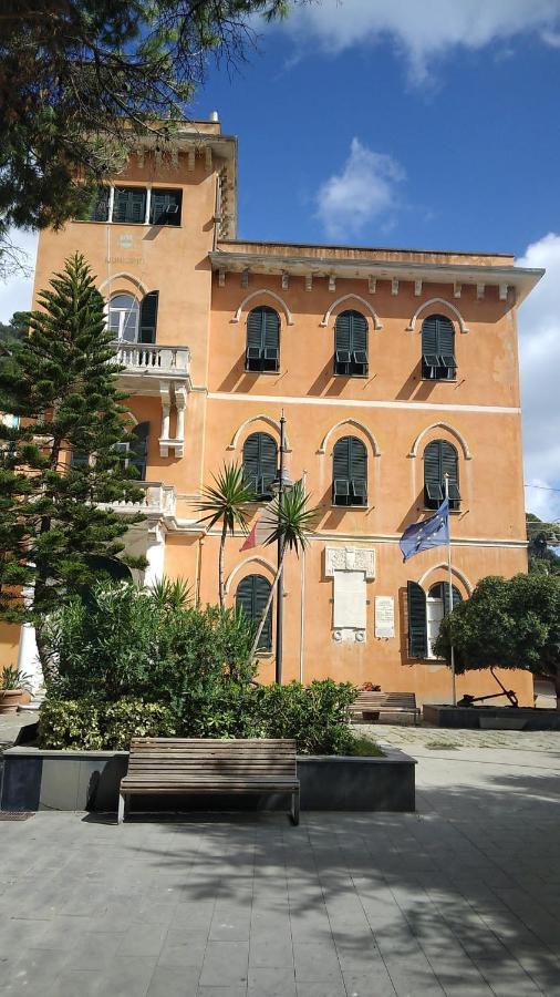 Casa Augusto With Seaview Apartment Monterosso al Mare Bagian luar foto