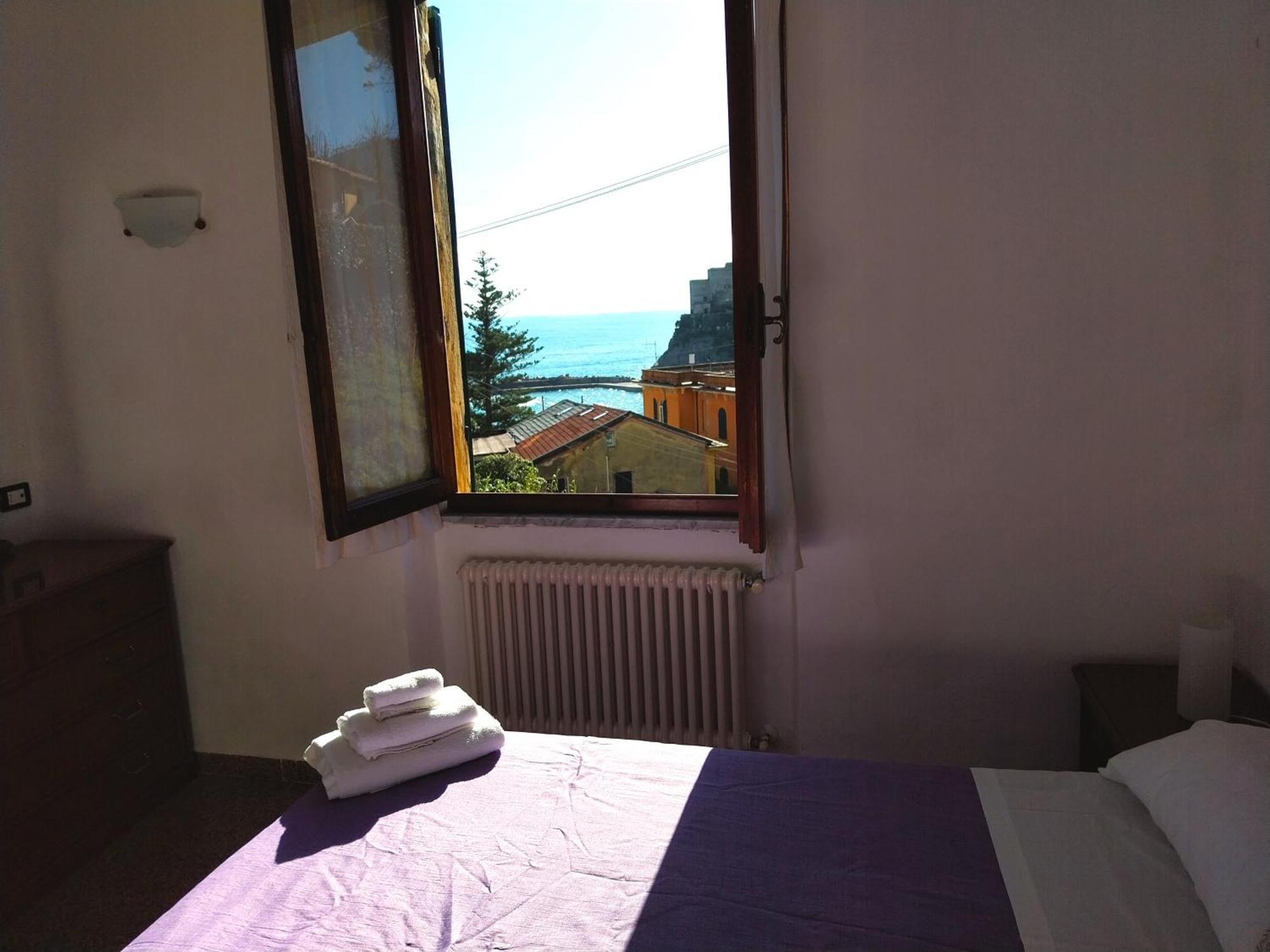 Casa Augusto With Seaview Apartment Monterosso al Mare Bagian luar foto