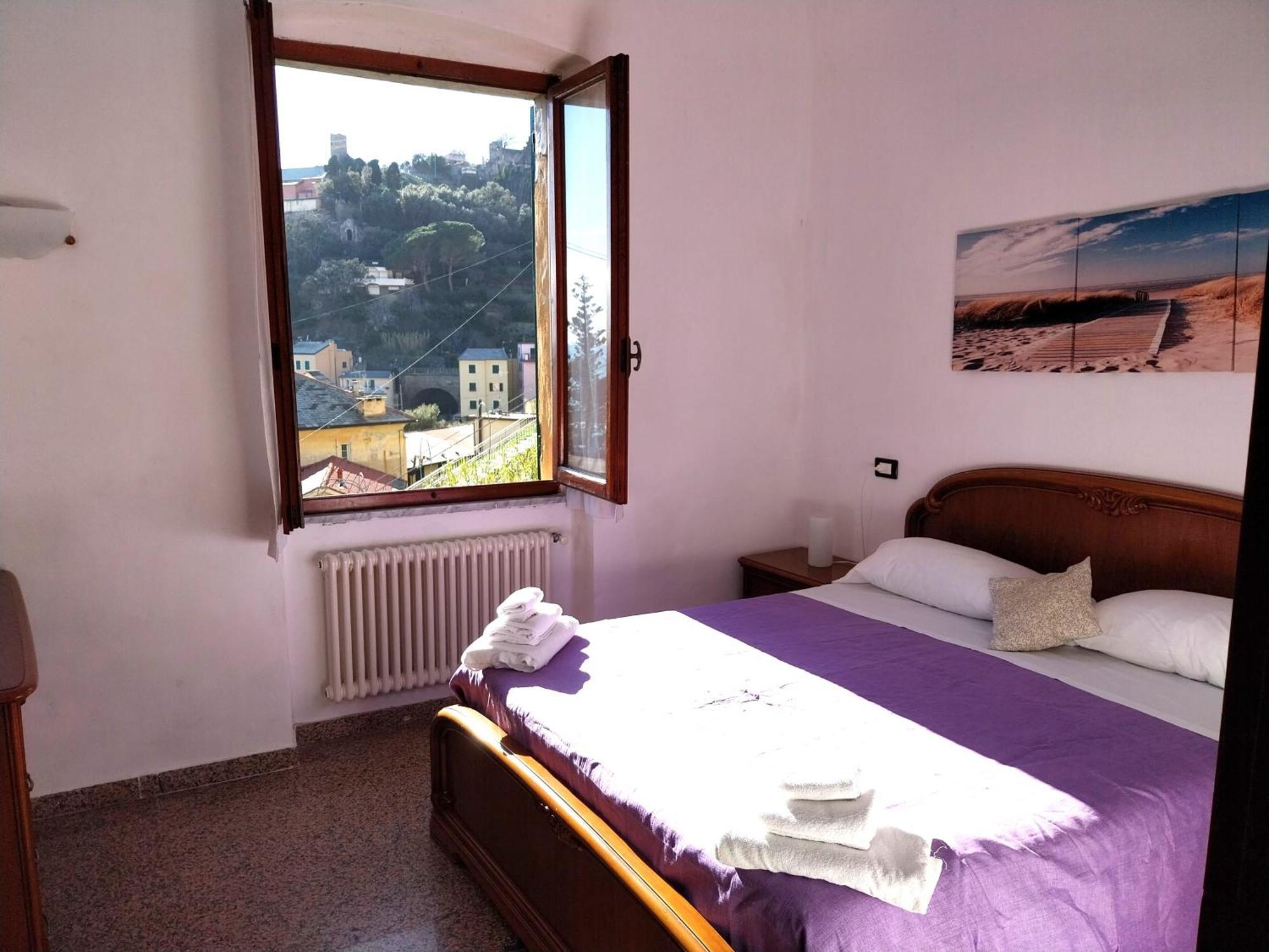 Casa Augusto With Seaview Apartment Monterosso al Mare Bagian luar foto