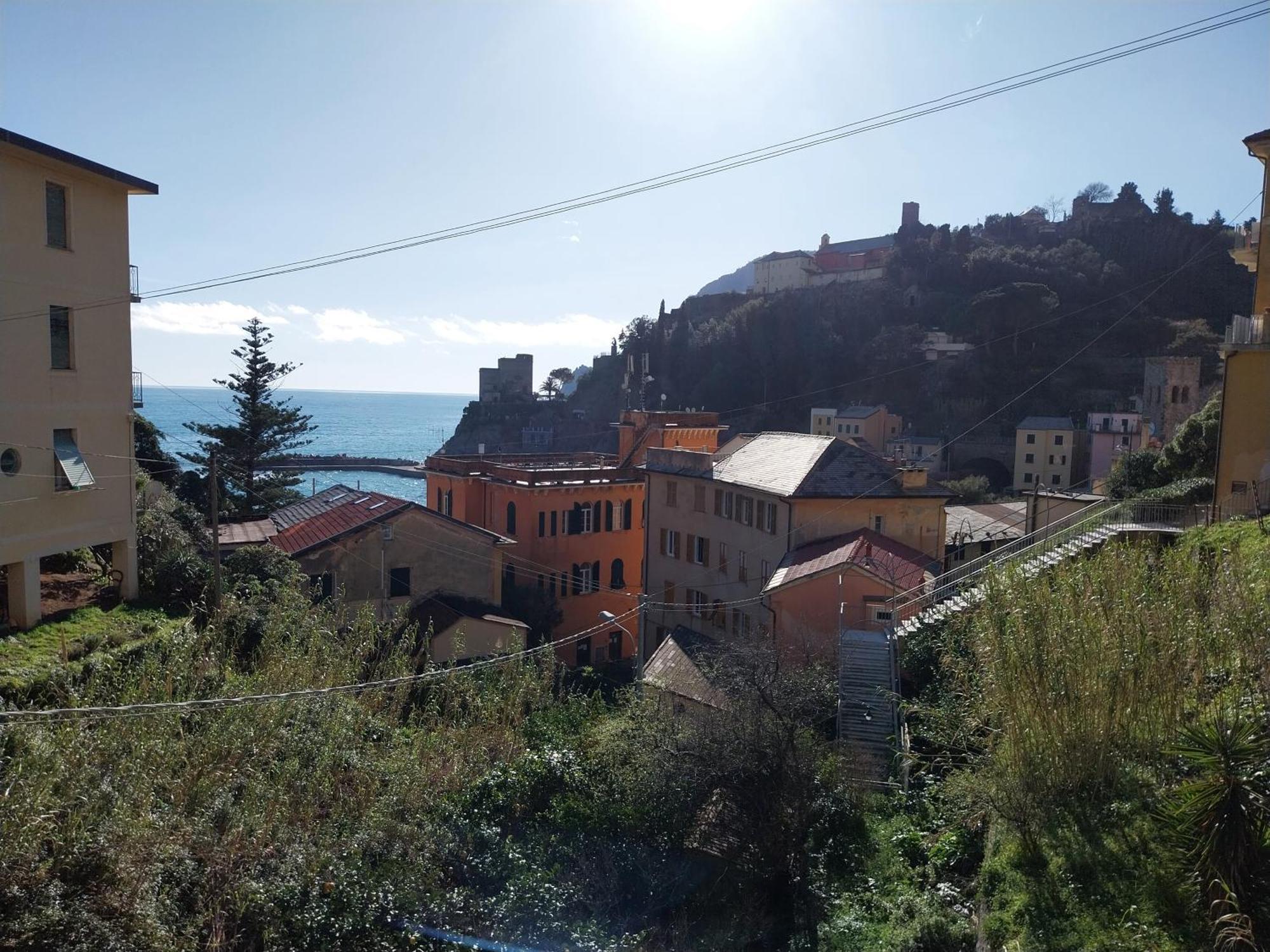 Casa Augusto With Seaview Apartment Monterosso al Mare Bagian luar foto