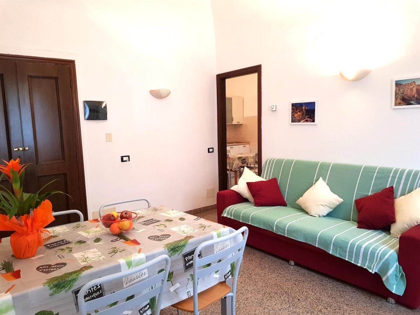 Casa Augusto With Seaview Apartment Monterosso al Mare Bagian luar foto